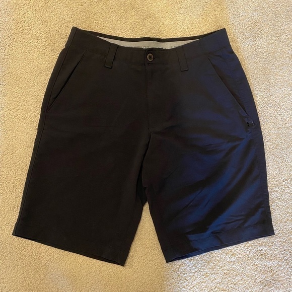 UNDER Armour Mens Shorts - Picture 1 of 16